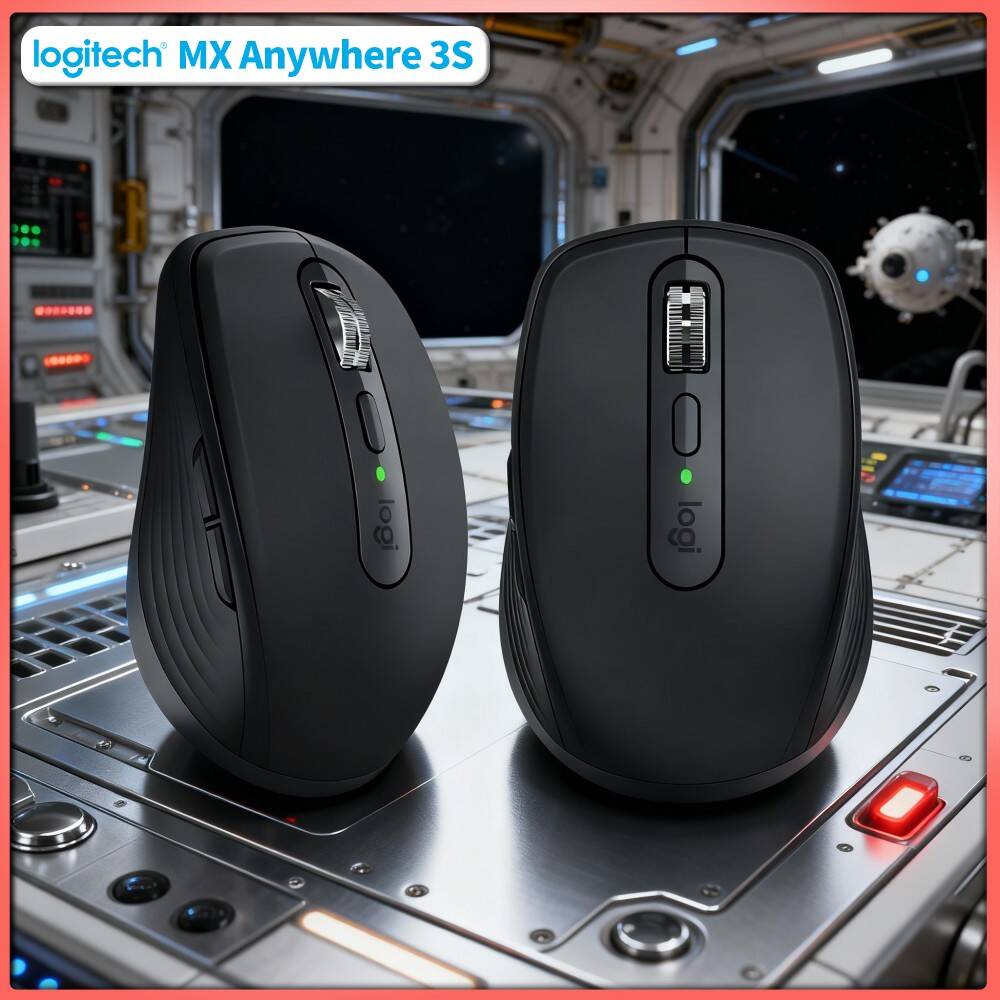 Electronics And Gadgets Ce - เมาส์ Logitech MX Anywhere 3S -