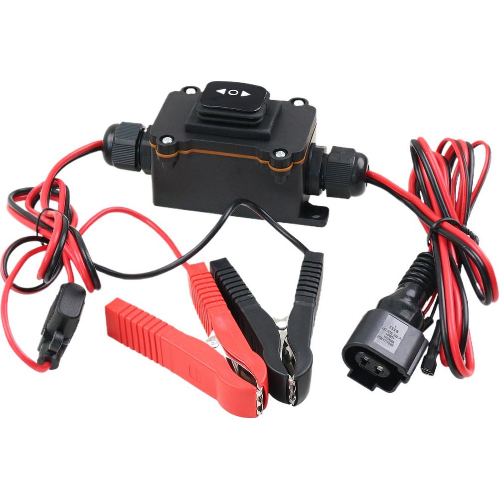 Electronics Stuff - อุปกรณ์ปลดคาลิปเปอร์เบรกจอดรถอิเล็กทรอนิกส์ 1/2/3 พร้อมมอเตอร์ EPB และเครื่องมือรีเซ็ตเซอร์โว อุปกรณ์ซ่อมบำรุงและซ่อมแซมเบรกหลังรถยนต์