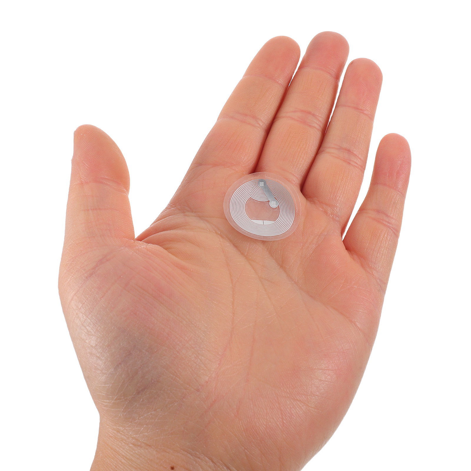 Nfc Tag Programmable - สติกเกอร์แท็กอิเล็กทรอนิกส์ NFC จำนวน 30 ชิ้น แบบโปรแกรมได้