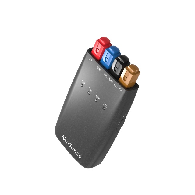 Smart Pen Digital - อคิวเซนส์ WT-2 เครื่องตรวจจับแรงดันไฟฟ้าดิจิตอล AC/DC สมาร์ทเครื่องทดสอบแบบไม่สัมผัสปากกา 12-1000V