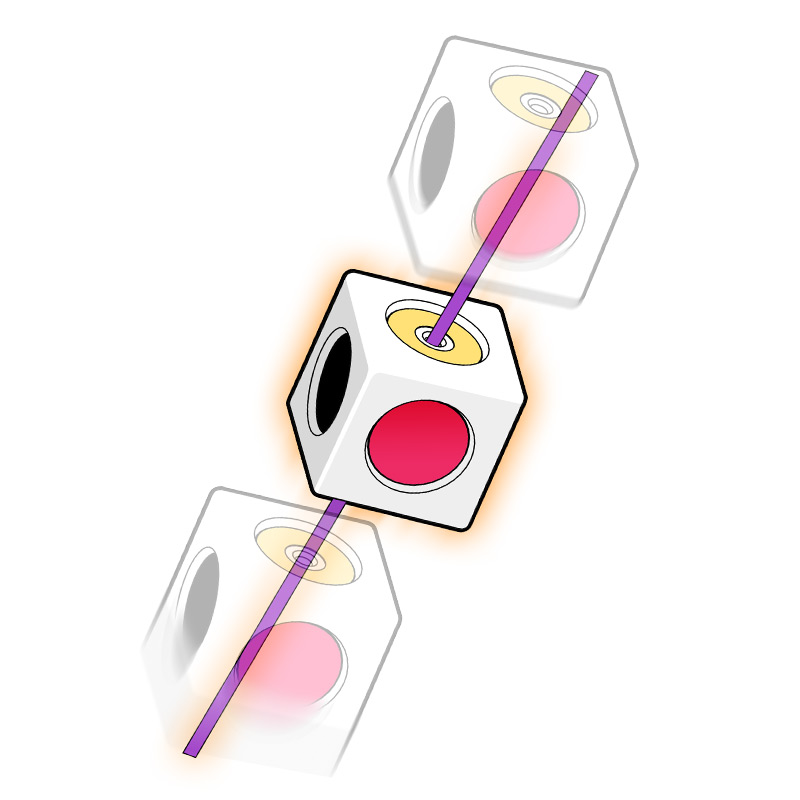 Electronics And Gadgets Ce - เชื่อฟัง Cube การเรียนรู้ความปลอดภัยของเล่น Gadgets ลูกเต๋าอิเล็กทรอนิกส์ Magic