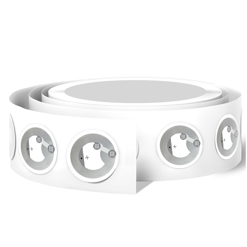 Nfc Tag Programmable - สติ๊กเกอร์ NFC NTAG213 ความจุสูง 100 ชิ้น