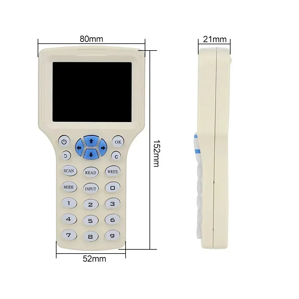 NFC Smart Card Reader Writer D - Nfc Tag Programmable บทวิจารณ์และราคา