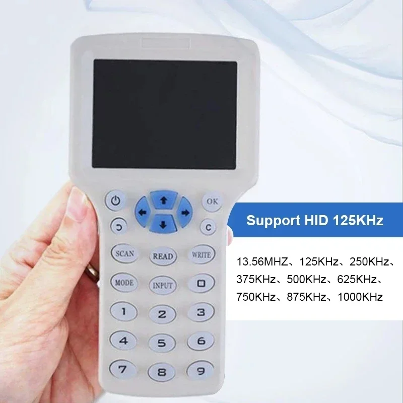 NFC Smart Card Reader Writer D - Nfc Tag Programmable บทวิจารณ์และราคา