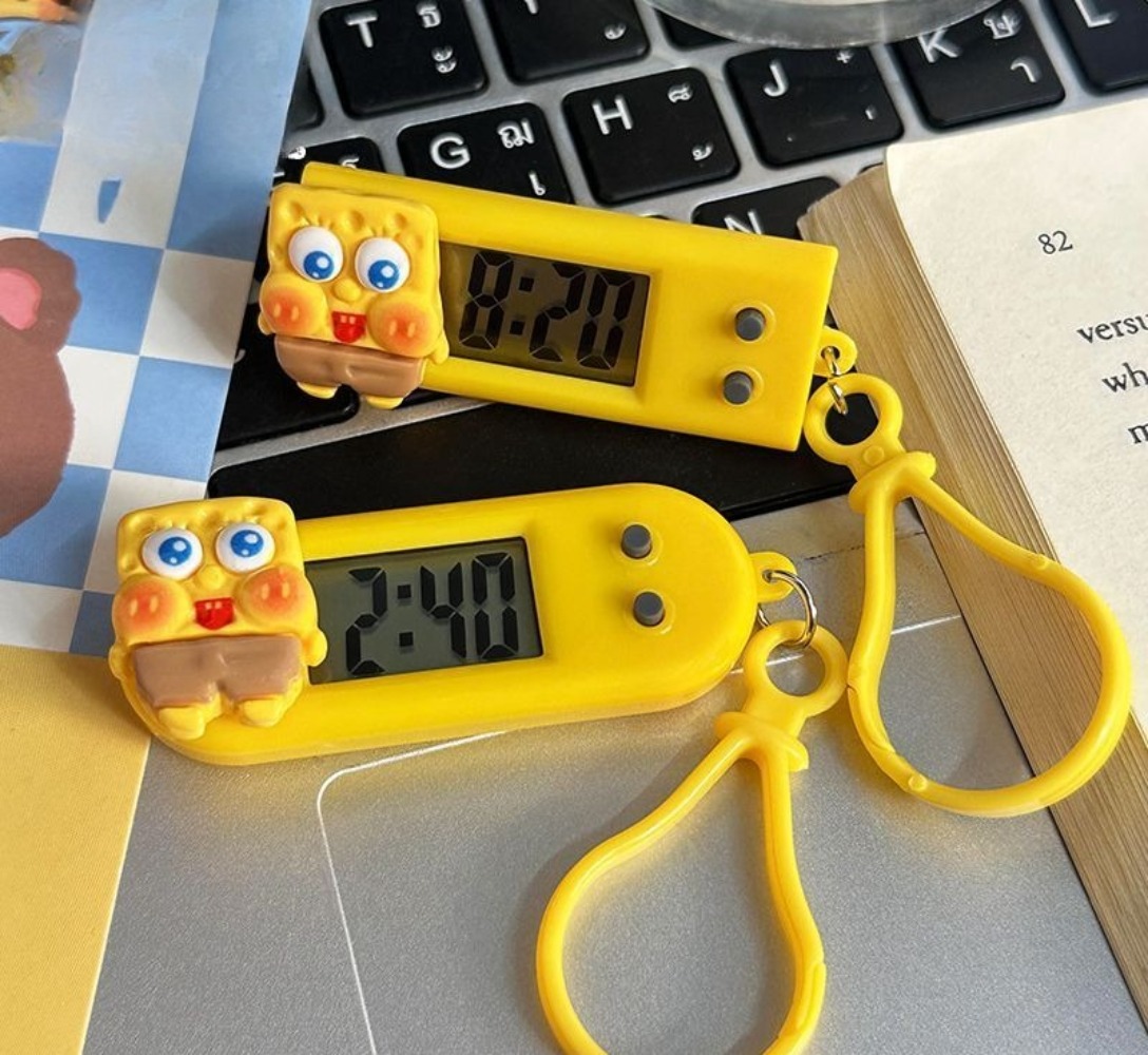 นาฬิกาจับเวลาอิเล็กทรอนิกส์ลาย - Electronics Stuff บทวิจารณ์และราคา