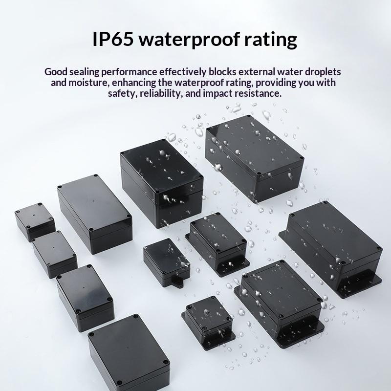 กล่องพลาสติกสำหรับโครงการอิเล็ - Electronics Stuff บทวิจารณ์และราคา