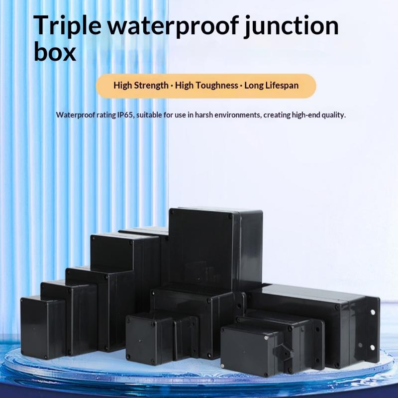 กล่องพลาสติกสำหรับโครงการอิเล็ - Electronics Stuff บทวิจารณ์และราคา