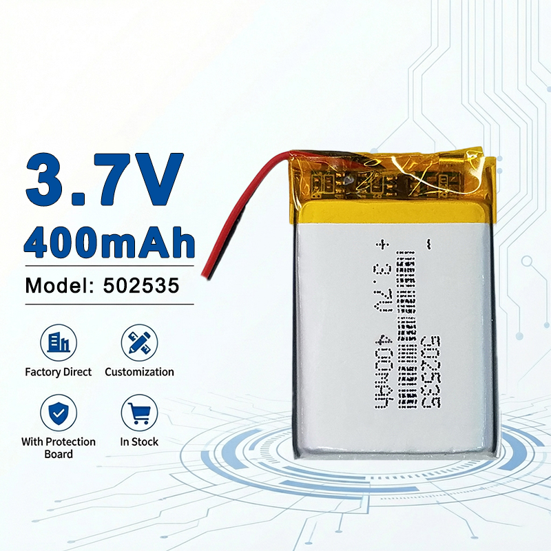แบตเตอรี่ลิเธียมโพลิเมอร์ 5025 - Electronics And Gadgets Ce บทวิจารณ์และราคา