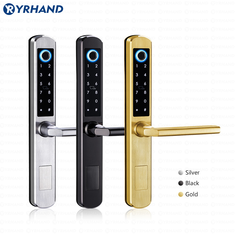 IP66 ทองสแตนเลสกระจกบานเลื่อนส - Unique Electronics Gadgets บทวิจารณ์และราคา