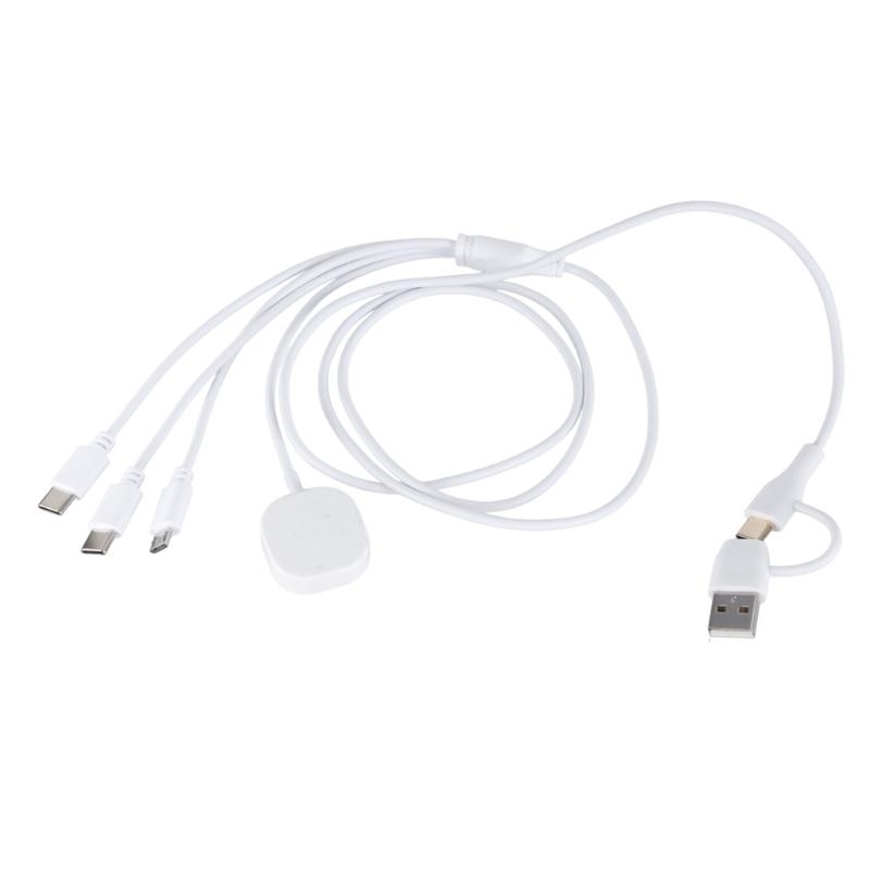 U55B 4 in 1 USB C สายชาร์จหลาย - Electronics And Gadgets C บทวิจารณ์และราคา