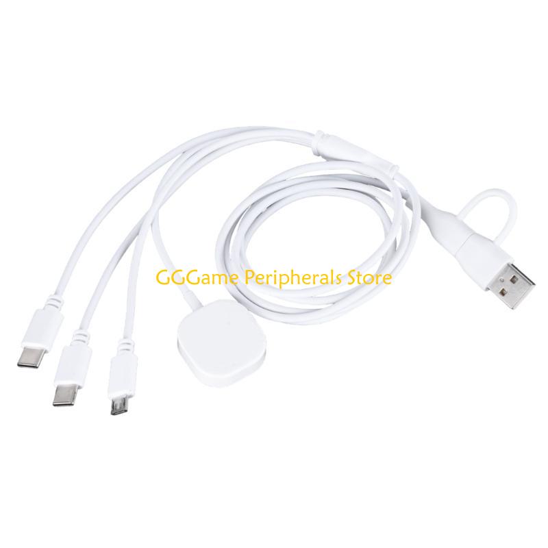 U55B 4 in 1 USB C สายชาร์จหลาย - Electronics And Gadgets C บทวิจารณ์และราคา