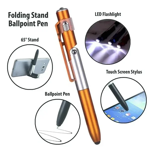 ปากกาของเล่นอเนกประสงค์ 4 in 1 - Smart Pen Digital บทวิจารณ์และราคา