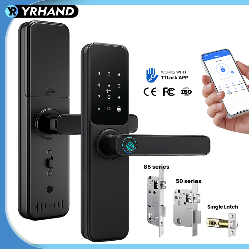 บลูทูธ TTLock แอป ล็อคด้วยลายน - Unique Electronics Gadgets บทวิจารณ์และราคา