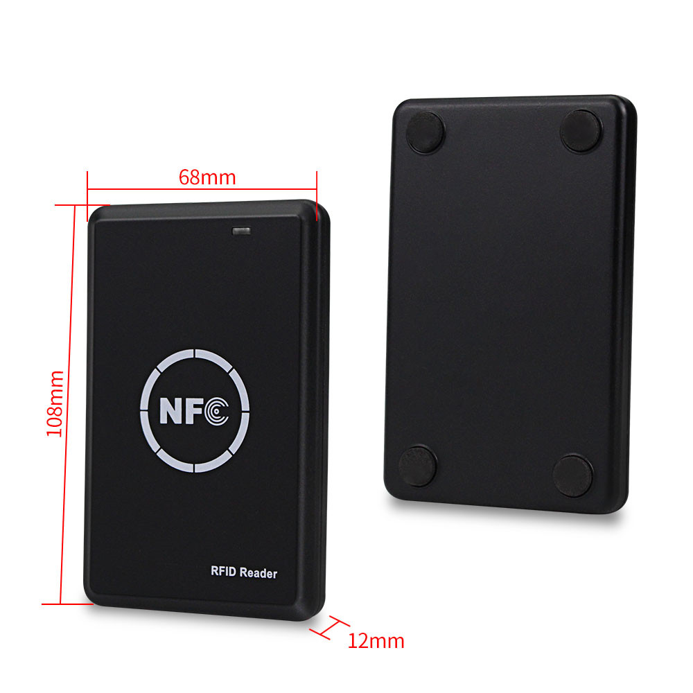 เครื่องทำสำเนาเครื่องถ่ายเอกสา - Nfc Tag Programmable บทวิจารณ์และราคา