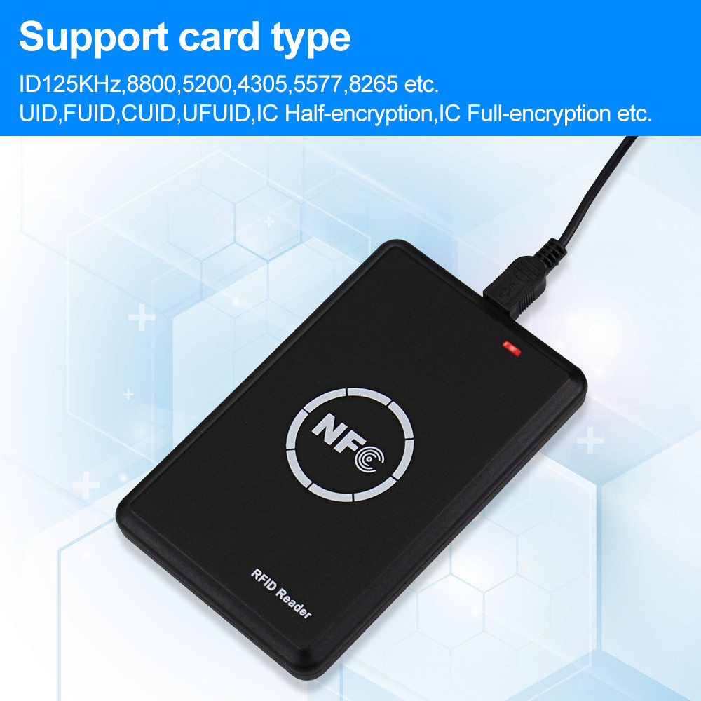 เครื่องทำสำเนาเครื่องถ่ายเอกสา - Nfc Tag Programmable บทวิจารณ์และราคา