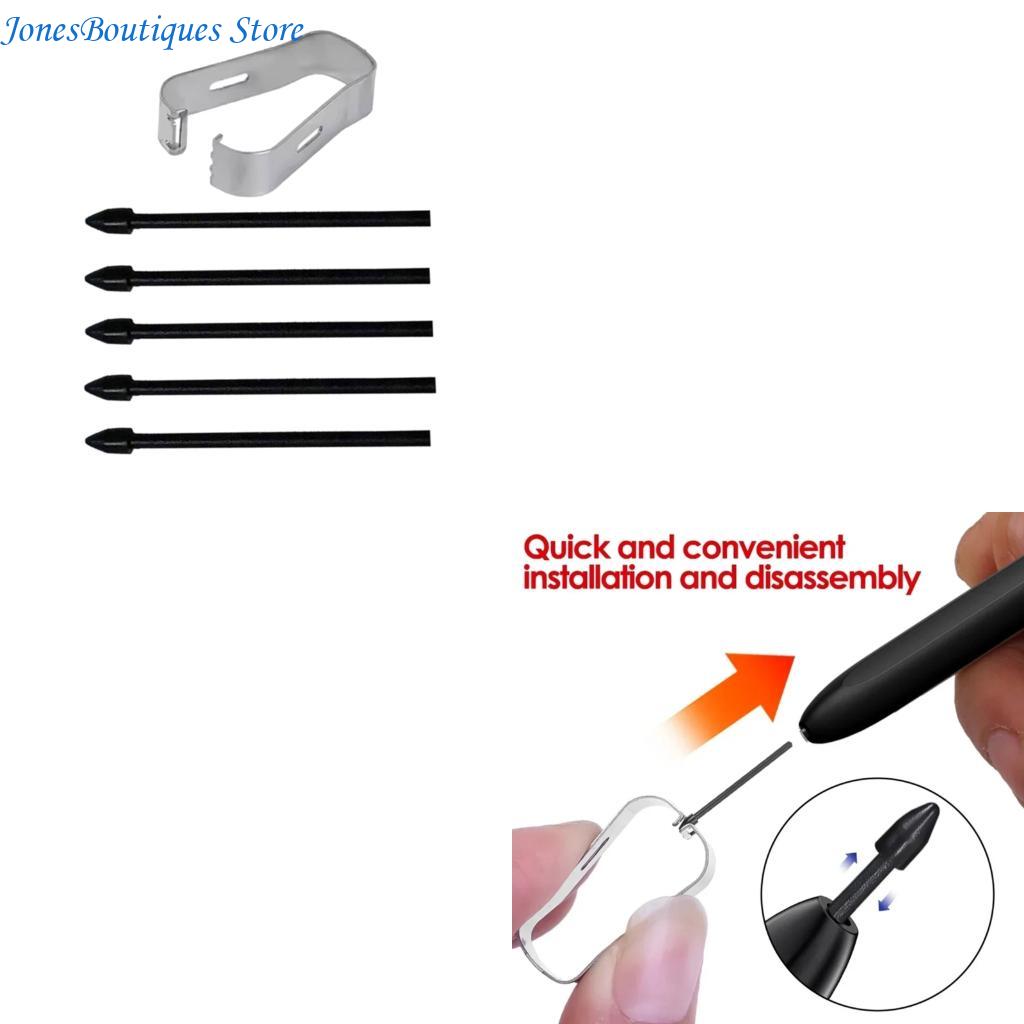 5PCS ปากกาดิจิตอล Nibs เปลี่ยน - Smart Pen Digital บทวิจารณ์และราคา