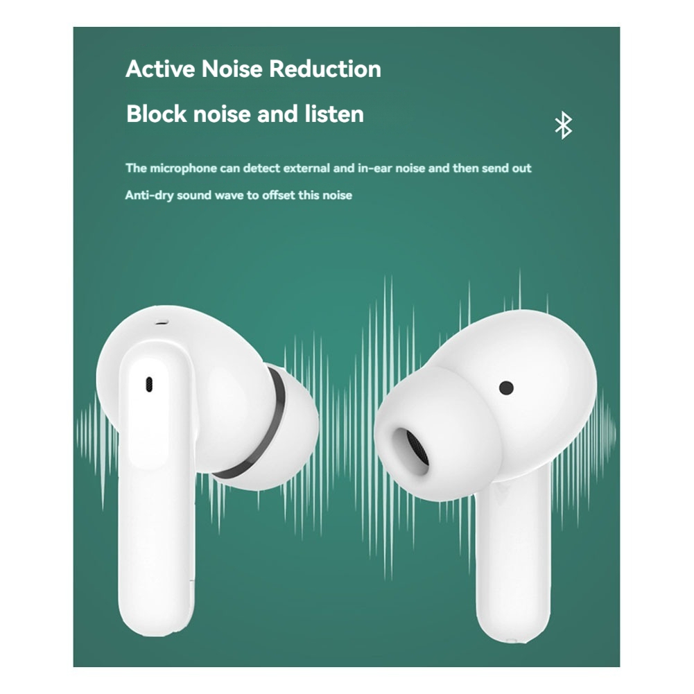 หูฟังบลูทูธไร้สาย V5.3 แบบไฮบร - Earbuds Anc Wireless บทวิจารณ์และราคา
