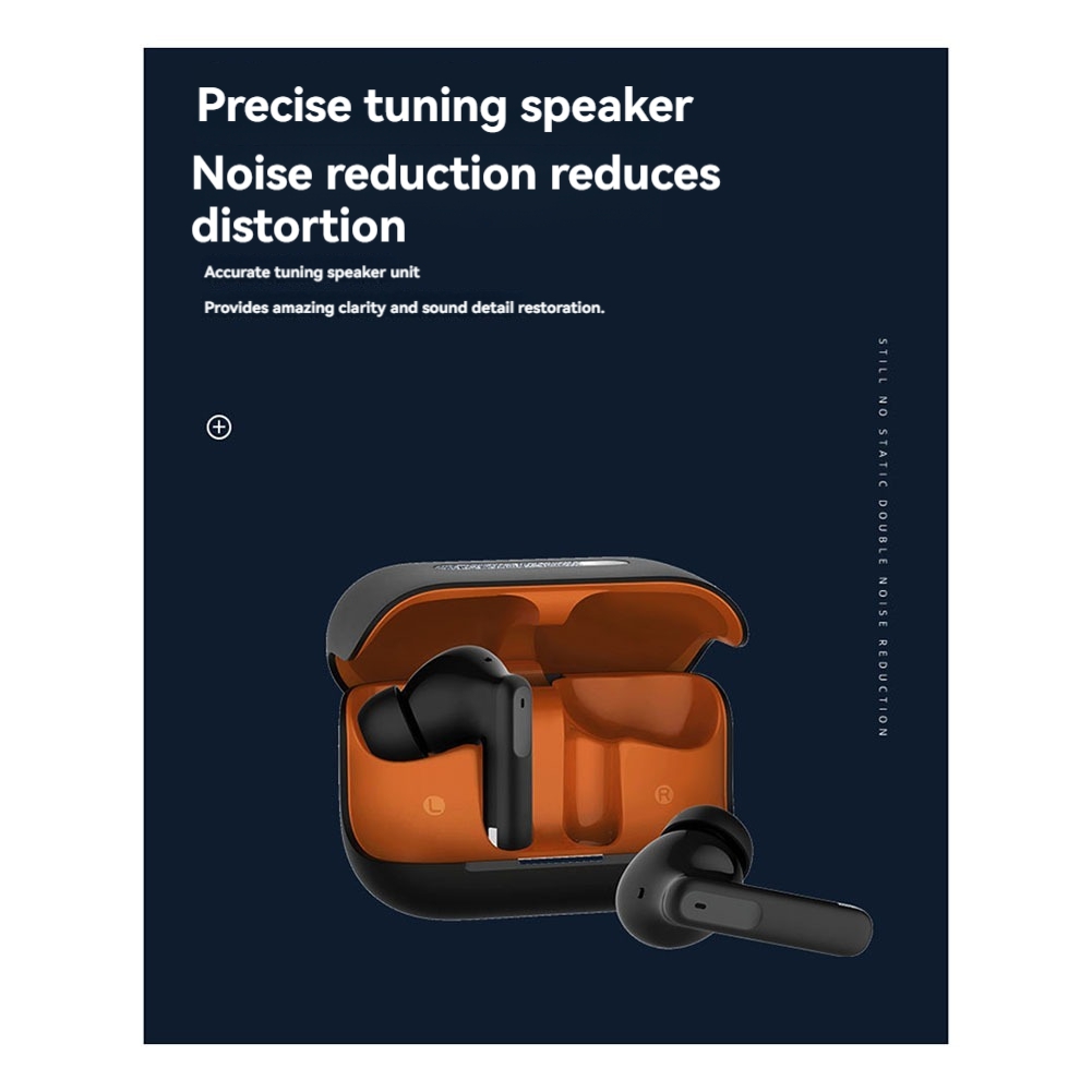 หูฟังบลูทูธไร้สาย V5.3 แบบไฮบร - Earbuds Anc Wireless บทวิจารณ์และราคา