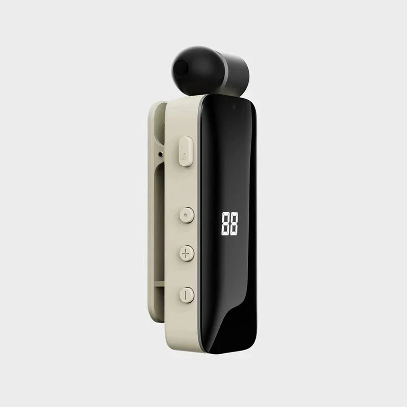 F906 ชุดหูฟังไร้สายบลูทูธหูฟัง - Earbuds Anc Wireless บทวิจารณ์และราคา