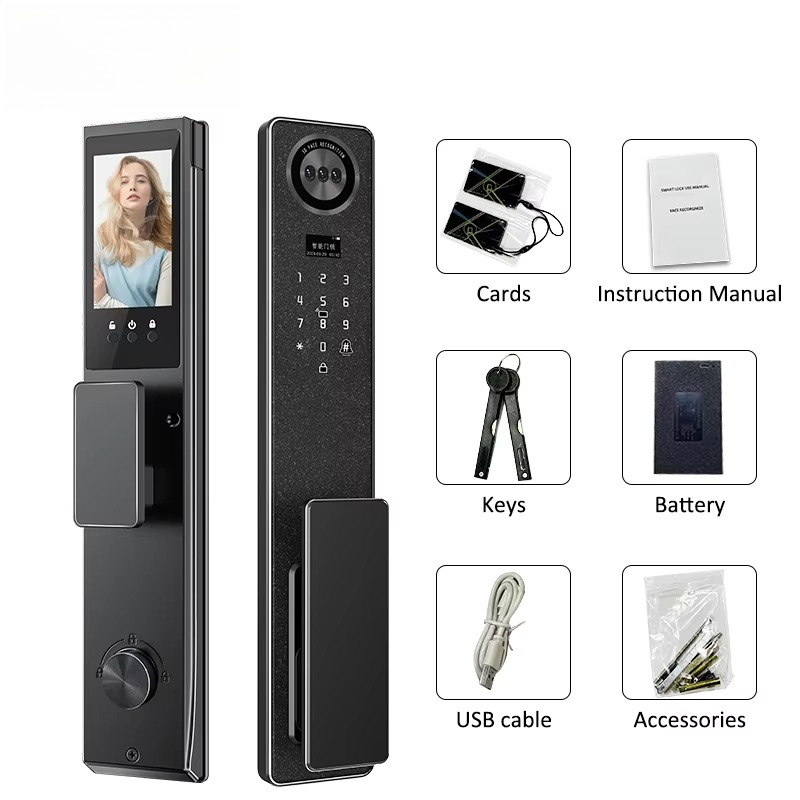 ทูย่า ไวไฟสมาร์ทล็อคประตู, ล็อ - Electronics & Gadgets Beginning With D บทวิจารณ์และราคา