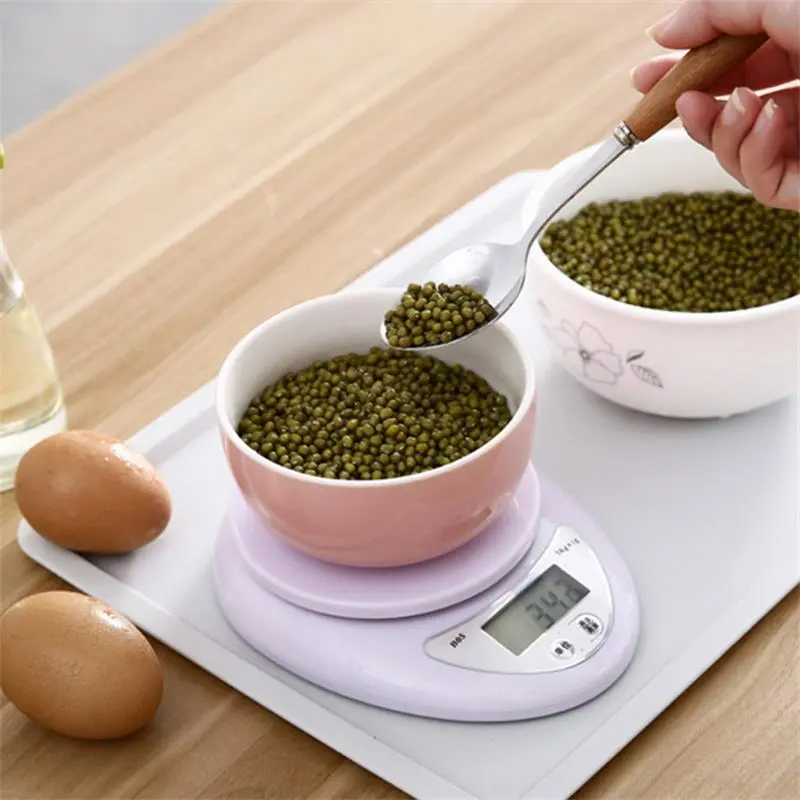 5 กก./1 กรัมเครื่องชั่งอิเล็กท - Electronics Stuff บทวิจารณ์และราคา