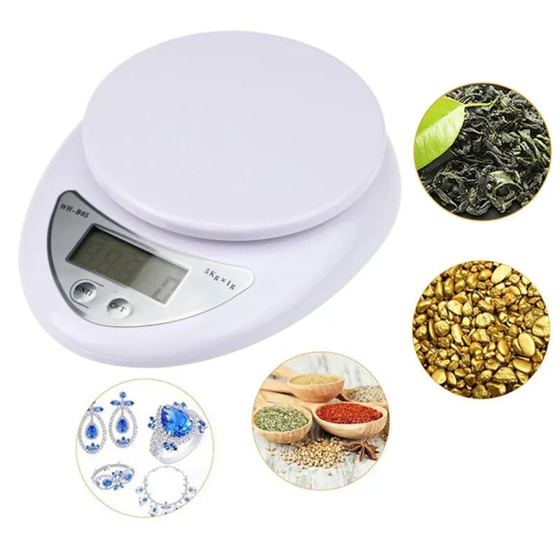 5 กก./1 กรัมเครื่องชั่งอิเล็กท - Electronics Stuff บทวิจารณ์และราคา
