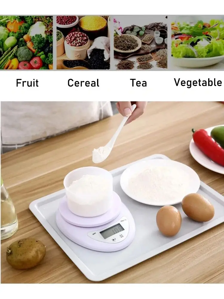 5 กก./1 กรัมเครื่องชั่งอิเล็กท - Electronics Stuff บทวิจารณ์และราคา