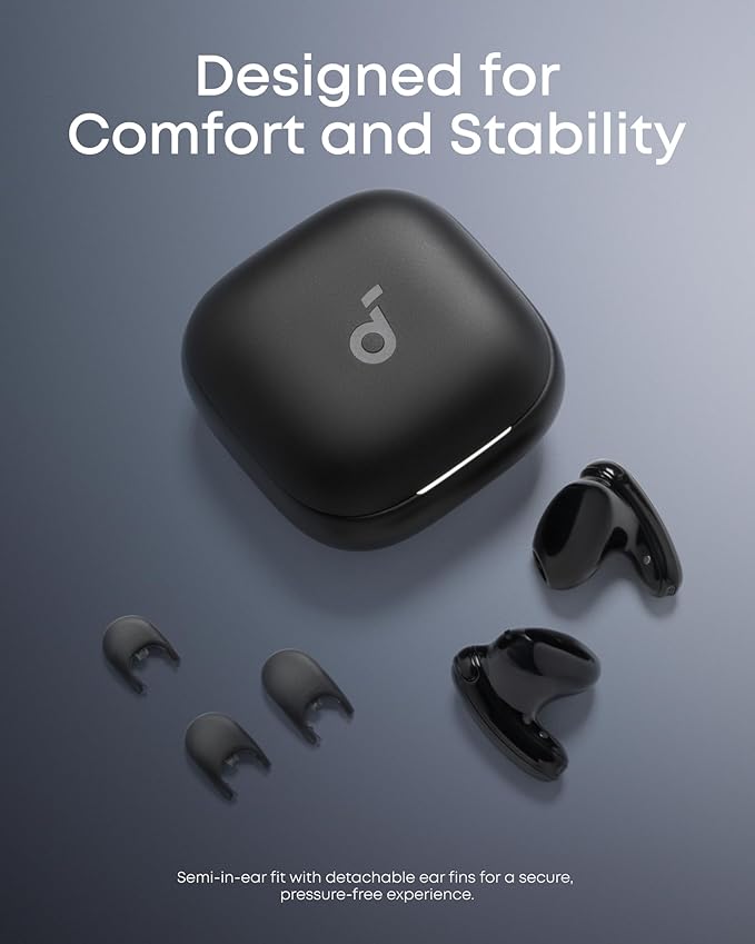 หูฟังไร้สาย Soundcore Liberty  - Earbuds Anc Wireless บทวิจารณ์และราคา