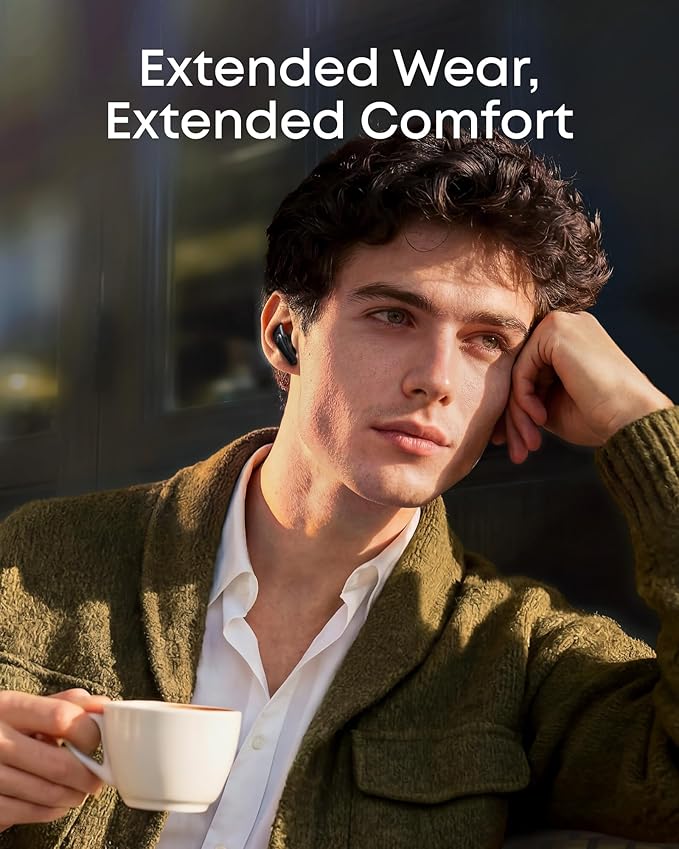 หูฟังไร้สาย Soundcore Liberty  - Earbuds Anc Wireless บทวิจารณ์และราคา