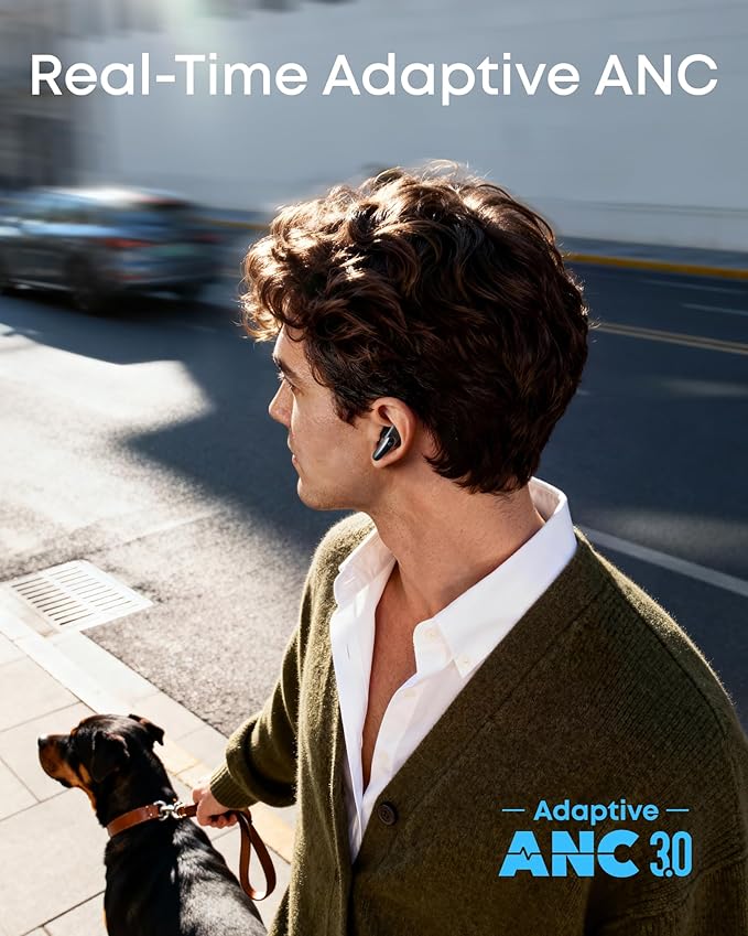 หูฟังไร้สาย Soundcore Liberty  - Earbuds Anc Wireless บทวิจารณ์และราคา