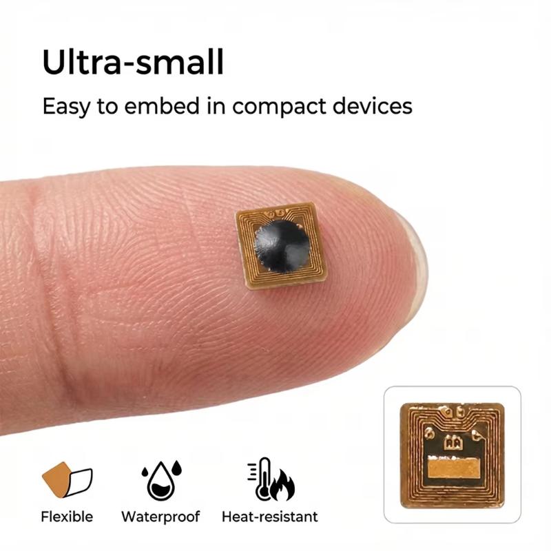 สติกเกอร์แท็ก NFC RFID แบบตั้ง - Nfc Tag Programmable บทวิจารณ์และราคา