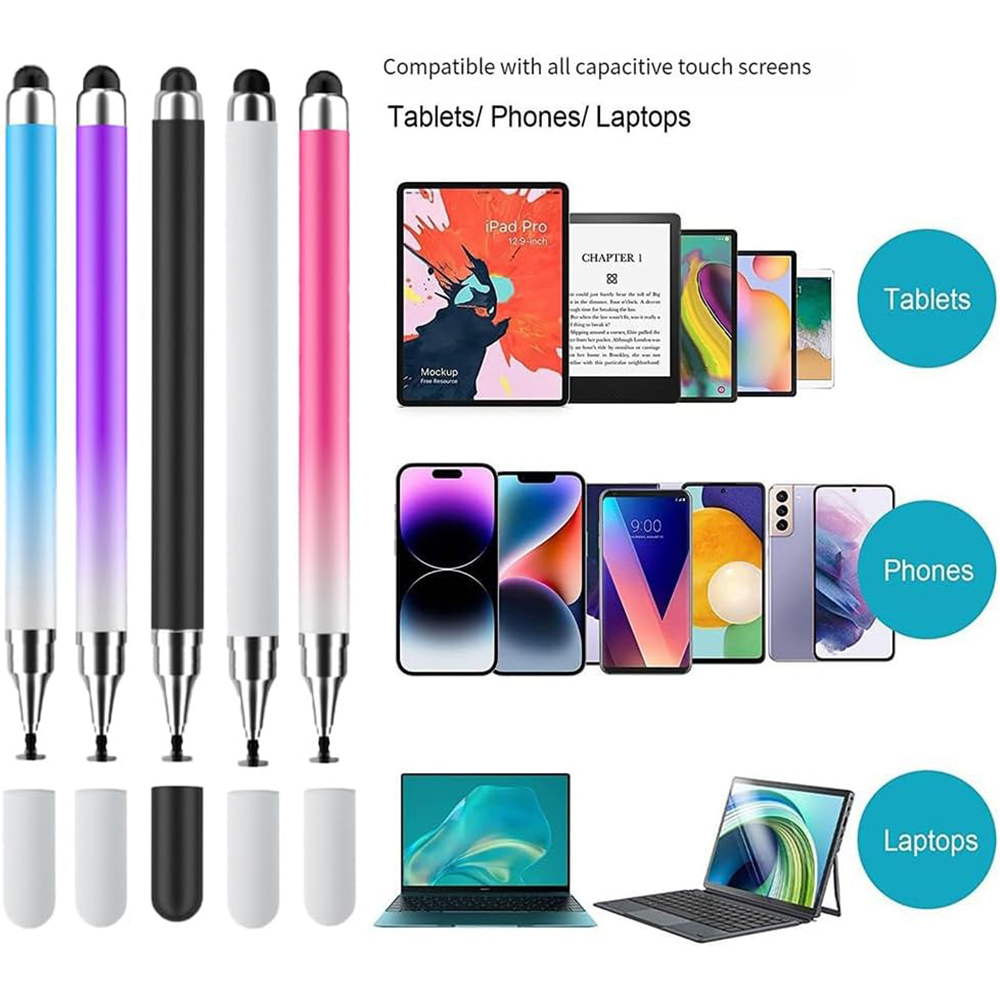 ปากกาสไตลัสสำหรับหน้าจอสัมผัส  - Smart Pen Digital บทวิจารณ์และราคา