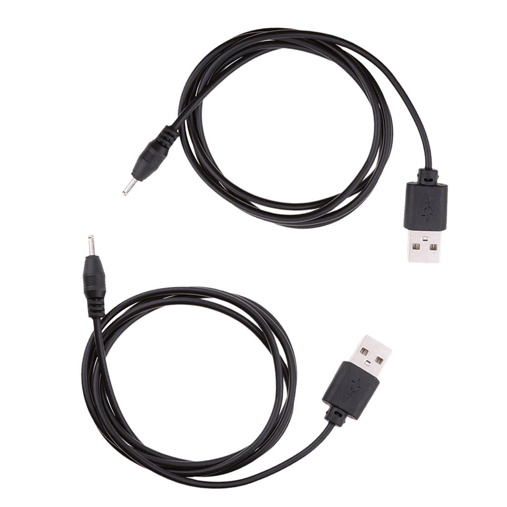 1 ม. USB ชายต่อ 2.5x0.7 มม. ปล - Electronics And Gadgets C บทวิจารณ์และราคา