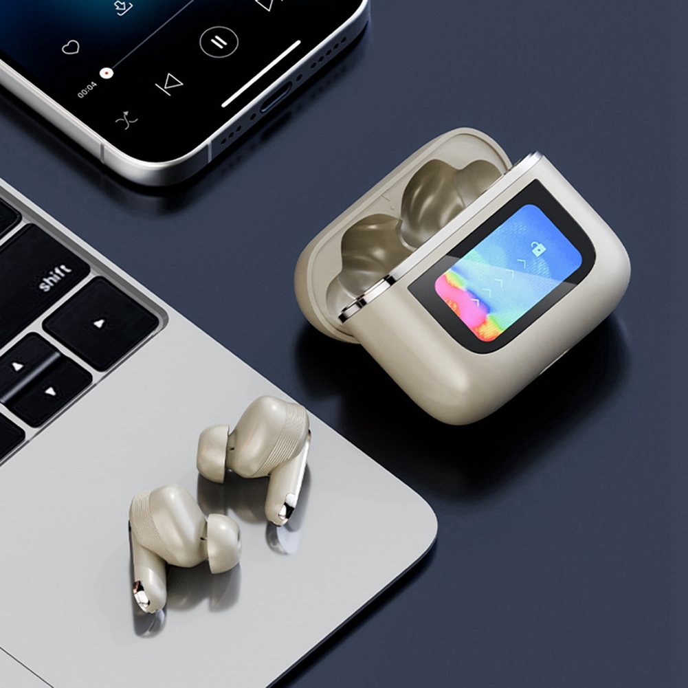 หูฟังไร้สาย V8 แบบใส่ในหู พร้อ - Earbuds Anc Wireless บทวิจารณ์และราคา