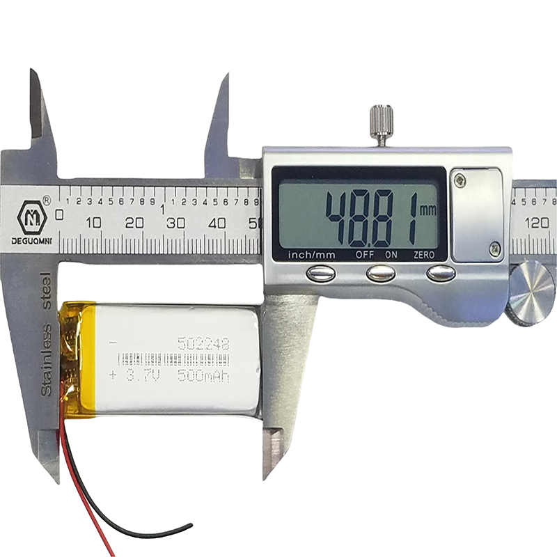 แบตเตอรี่ลิเธียมโพลิเมอร์น้ำหน - Electronics And Gadgets Ce บทวิจารณ์และราคา