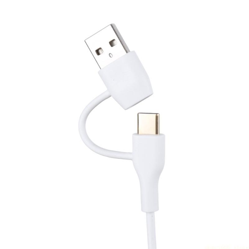 F62C เครื่องชาร์จ USB C 4 in 1 - Electronics And Gadgets C บทวิจารณ์และราคา