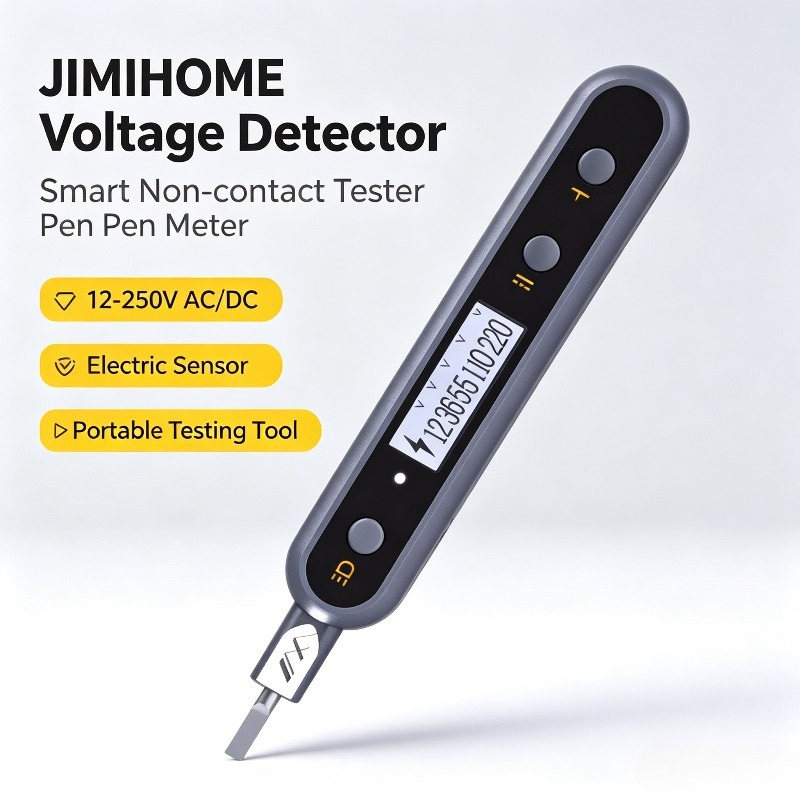 JIMIHOME เครื่องตรวจจับแรงดันไ - Smart Pen Digital บทวิจารณ์และราคา