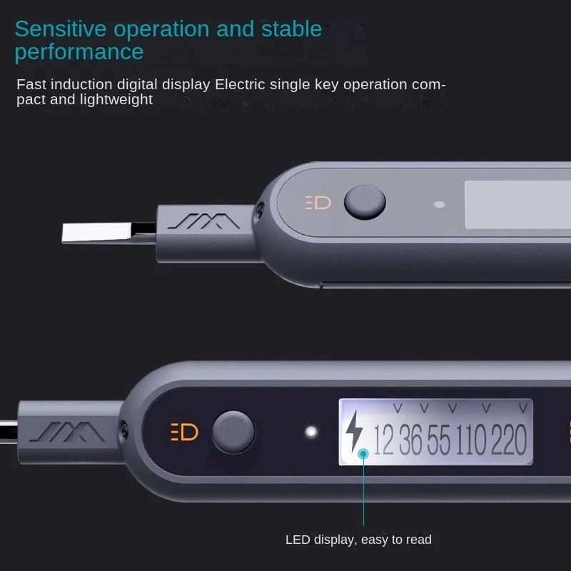 JIMIHOME เครื่องตรวจจับแรงดันไ - Smart Pen Digital บทวิจารณ์และราคา