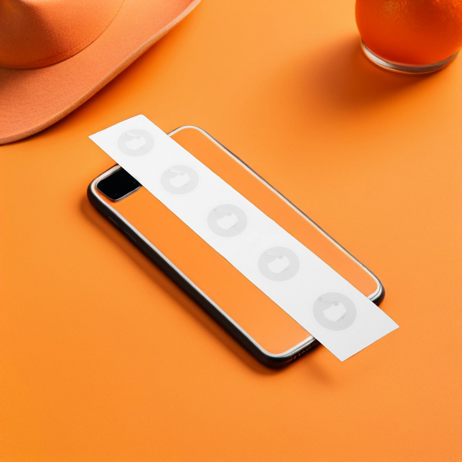สติกเกอร์แท็กอิเล็กทรอนิกส์ NF - Nfc Tag Programmable บทวิจารณ์และราคา