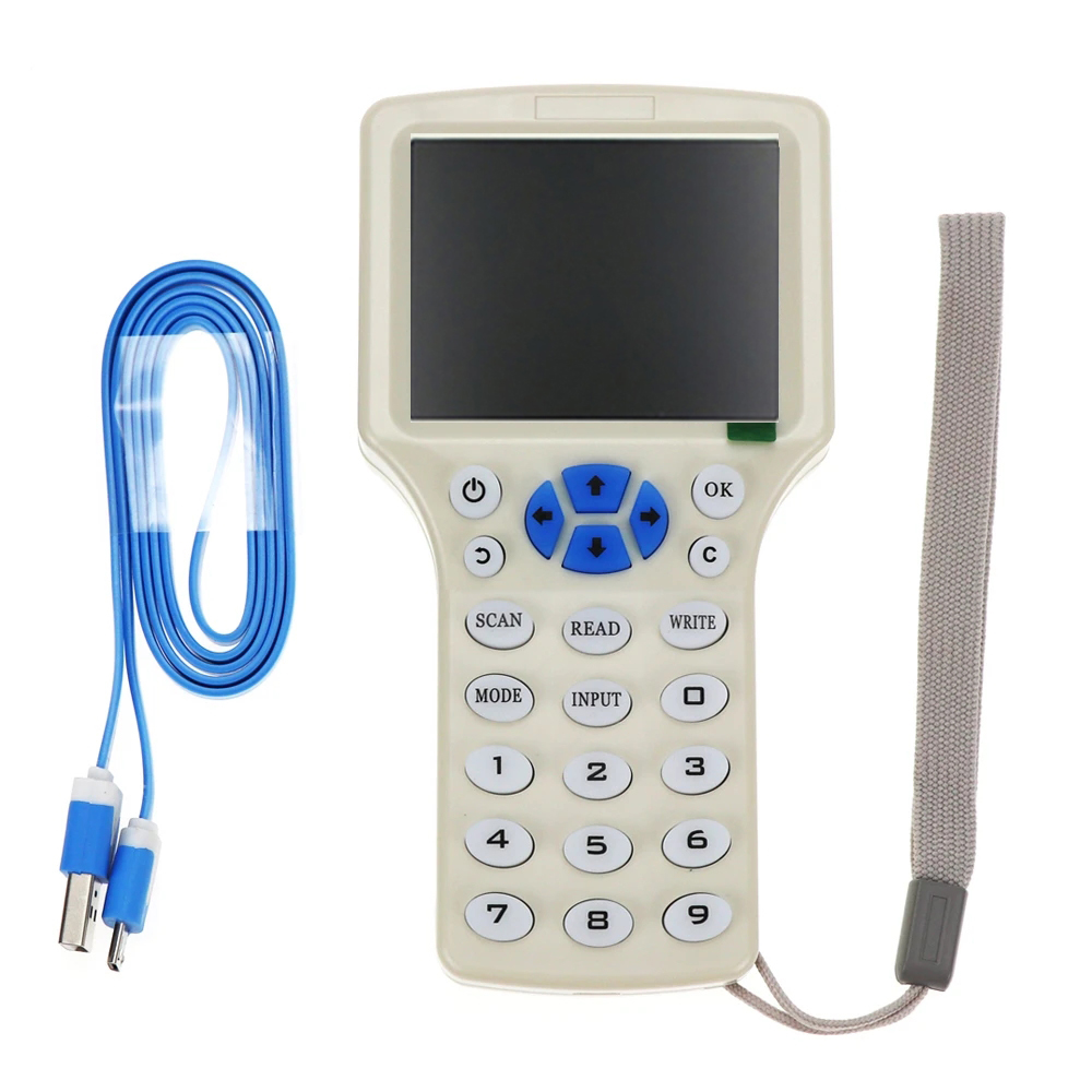 เครื่องทำสำเนาเครื่องอ่านการ์ด - Nfc Tag Programmable บทวิจารณ์และราคา