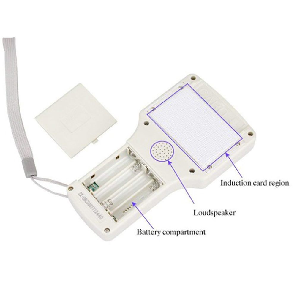 เครื่องทำสำเนาเครื่องอ่านการ์ด - Nfc Tag Programmable บทวิจารณ์และราคา
