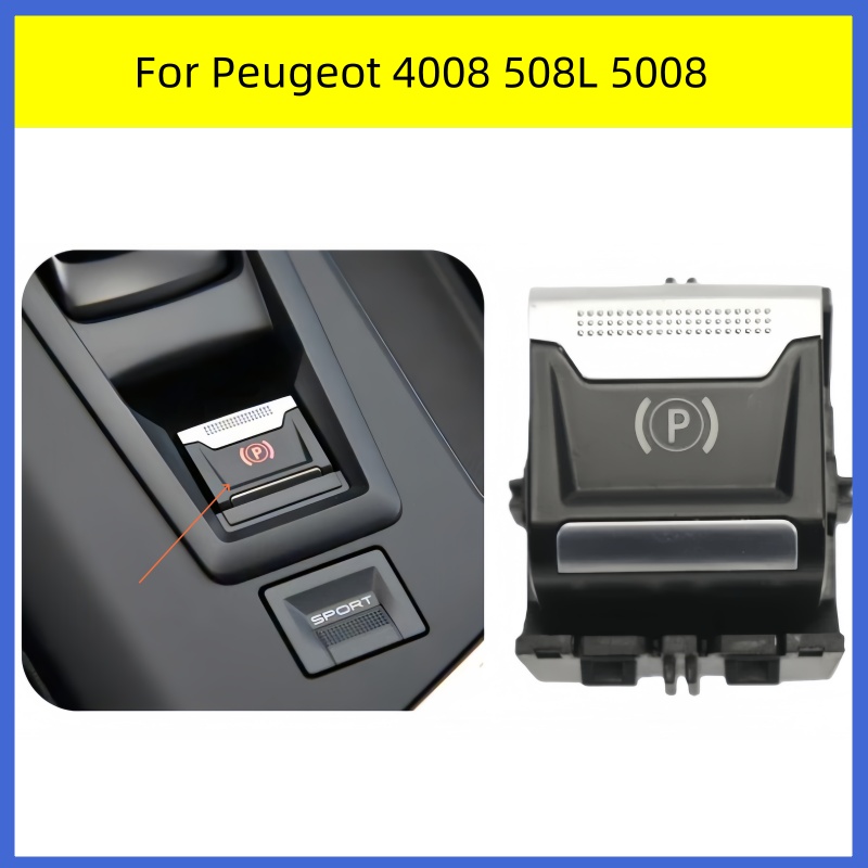 1 ชิ้นสำหรับเปอโยต์ 4008 508L  - Electronics Stuff บทวิจารณ์และราคา