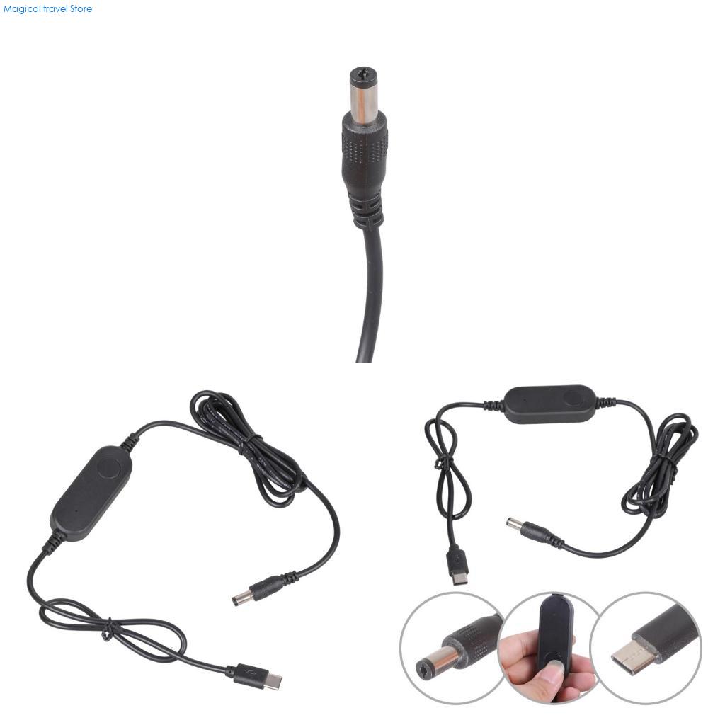 N2UB 5.5x2.1 มม.เครื่องชาร์จสา - Electronics And Gadgets C บทวิจารณ์และราคา