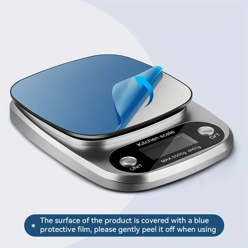 เครื่องชั่งครัวความละเอียดสูง  - Electronics Stuff บทวิจารณ์และราคา