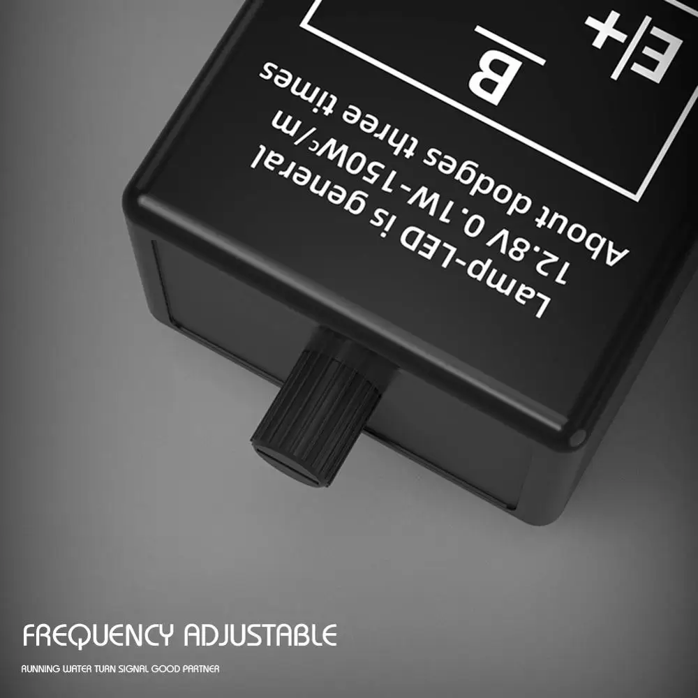 รีเลย์ไฟเลี้ยว LED ปรับได้ 12V - Electronics Stuff บทวิจารณ์และราคา