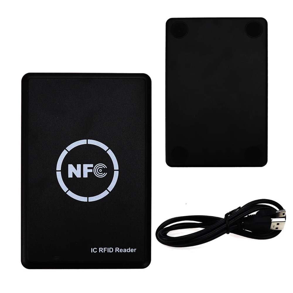 NFC Smart Card Reader Writer R - Nfc Tag Programmable บทวิจารณ์และราคา