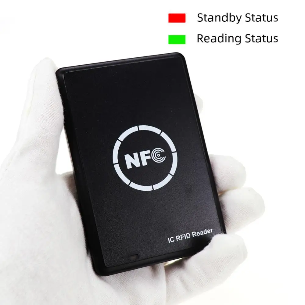NFC Smart Card Reader Writer R - Nfc Tag Programmable บทวิจารณ์และราคา