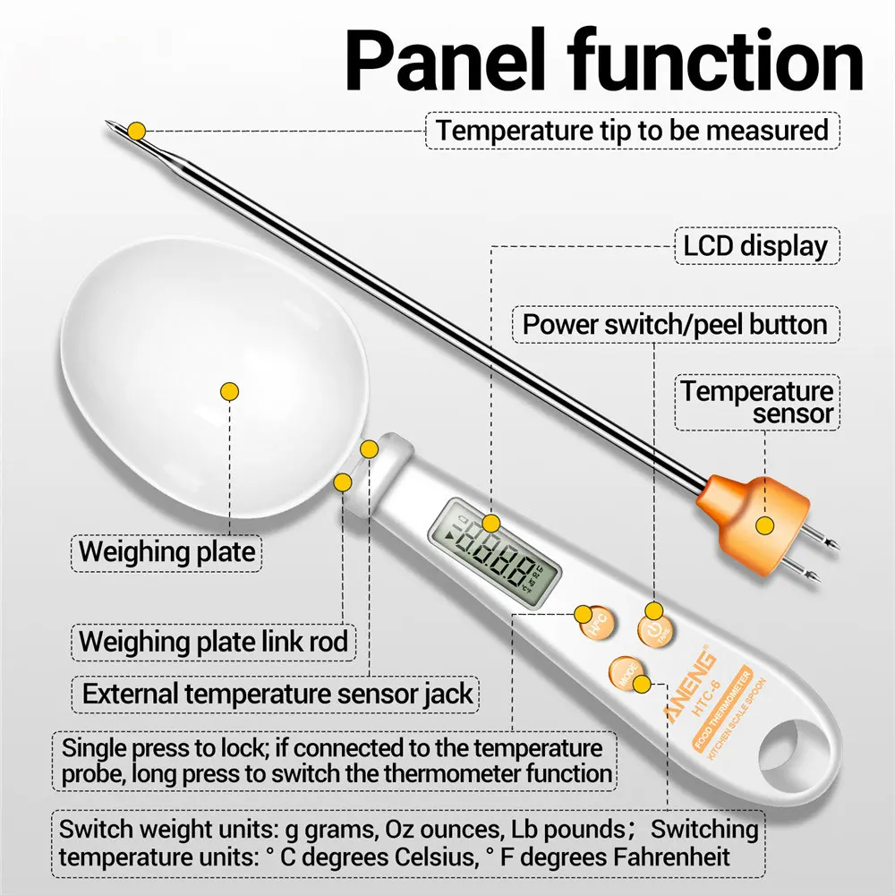 เครื่องชั่งอิเล็กทรอนิกส์แบบทู - Electronics Stuff บทวิจารณ์และราคา