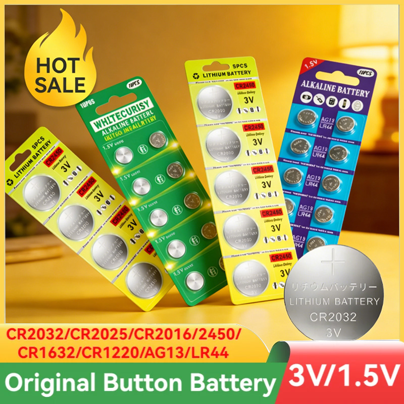 1.5V 3V แบตเตอรี่ลิเธียมอัลคาไ - Electronics And Gadgets Ce บทวิจารณ์และราคา