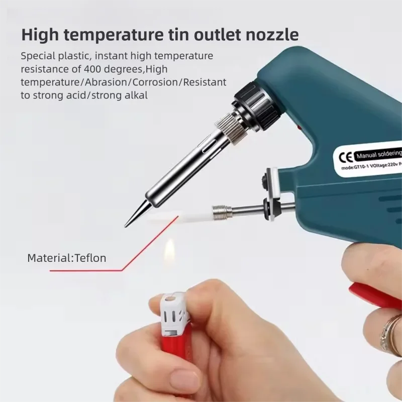 หัวแร้งบัดกรีปรับอุณหภูมิได้ 2 - Electronics Stuff บทวิจารณ์และราคา